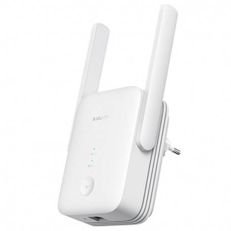 XIAOMI MI RANGE EXTENDER AX1500 - REPETIDOR WIFI 867MBPS + 300MBPS - PUERTO GIGABIT - BLANCO
