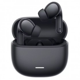 XIAOMI REDMI BUDS 8 LITE - AURICULARES BLUETOOTH 5.4 - AUTONOMIA HASTA 36 HORAS - NEGRO