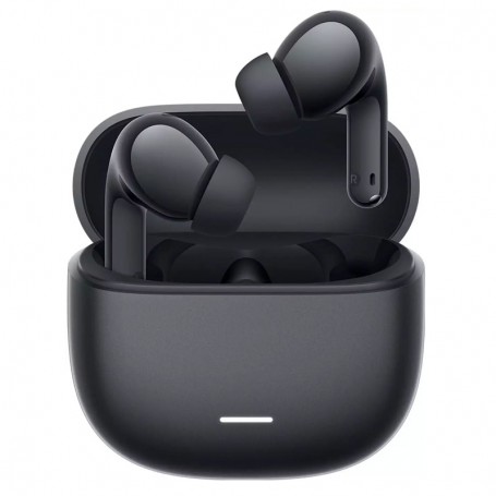 XIAOMI REDMI BUDS 8 LITE - AURICULARES BLUETOOTH 5.4 - AUTONOMIA HASTA 36 HORAS - NEGRO