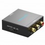 VENTION AEFB0 - CONVERSOR RCA A  HDMI - RCA/H A HDMI/H - MINIUSB HEMBRA - NEGRO
