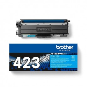 BROTHER TN423 CYAN CARTUCHO DE TONER ORIGINAL - TN423C