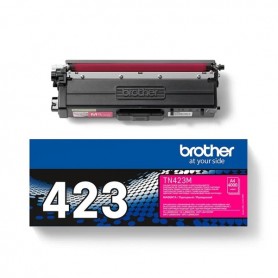 BROTHER TN423 MAGENTA - TONER ORIGINAL (4.000PAG) - TN423M