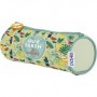 DOHE WWF TROPIC PORTATODO SIMPLE REDONDO - CIERRE CON CREMALLERA Y TIRADOR DE GOMA