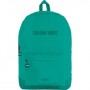 DOHE DAYPACK COLOUR VIBES MOCHILA ESCOLAR - VARIOS COMPARTIMENTOS - ASA SUPERIOR - TIRANTES ACOLCHADOS Y AJUSTABLES - FABRICADA 