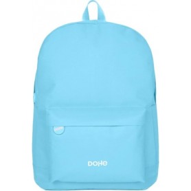 DOHE DAYPACK SERENITY MOCHILA ESCOLAR - VARIOS COMPARTIMENTOS - ASA SUPERIOR - TIRANTES ACOLCHADOS Y AJUSTABLES - FABRICADA EN P