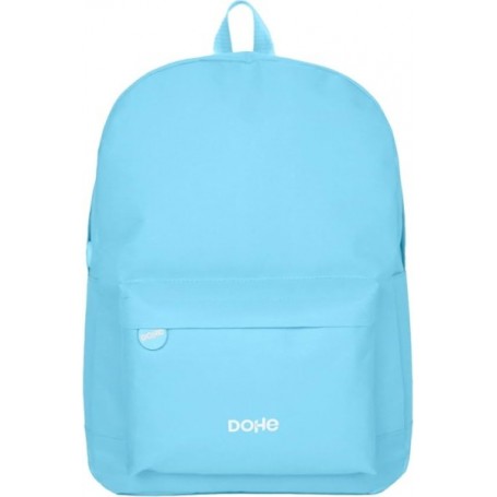 DOHE DAYPACK SERENITY MOCHILA ESCOLAR - VARIOS COMPARTIMENTOS - ASA SUPERIOR - TIRANTES ACOLCHADOS Y AJUSTABLES - FABRICADA EN P