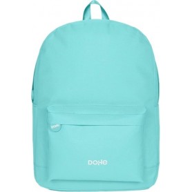 DOHE DAYPACK SERENITY MOCHILA ESCOLAR - VARIOS COMPARTIMENTOS - ASA SUPERIOR - TIRANTES ACOLCHADOS Y AJUSTABLES - FABRICADA EN P