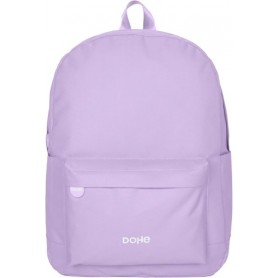 DOHE DAYPACK SERENITY MOCHILA ESCOLAR - VARIOS COMPARTIMENTOS - ASA SUPERIOR - TIRANTES ACOLCHADOS Y AJUSTABLES - FABRICADA EN P