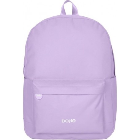 DOHE DAYPACK SERENITY MOCHILA ESCOLAR - VARIOS COMPARTIMENTOS - ASA SUPERIOR - TIRANTES ACOLCHADOS Y AJUSTABLES - FABRICADA EN P
