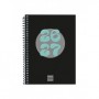 FINOCAM COOL AGENDA ESCOLAR 26/27 - SEMANA VISTA HORIZONTAL - FORMATO 8º - 120X164MM - TAPAS DE CARTON FORRADO - PAPEL DE 80G/M