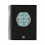FINOCAM COOL AGENDA ESCOLAR 26/27 - 1 DIA POR PAGINA - FORMATO 4º - 155X212MM - TAPAS DE CARTON FORRADO - PAPEL DE 80G/M2 - ESP