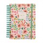 FINOCAM MONIQUILLA AGENDA ESCOLAR 26/27 - 1 DIA POR PAGINA - FORMATO E10 - 155X212MM - TAPA DURA - PAPEL DE 80G/M2 - ESPIRAL MET