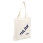 MILAN COLECCION 430 BOLSO SHOPPER 7.5L - TAMAÑO 38X36X6,5CM - ASA LARGA 27CM - TEJIDO 'RIPSTOP' - BEIGE
