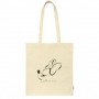 SAFTA MINNIE MOUSE TOTE BAG BOLSA DE TELA - ASAS DE MANO - BEIGE