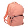 MILAN SERIE 1918 MOCHILA ESCOLAR 25L - 3 BOLSILLOS DELANTEROS + 2 BOLSILLOS LATERALES - ASAS REGULABLES Y ACOLCHADAS - TAMAÑ