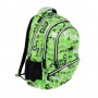 MILAN TANDEM 2 MOCHILA ESCOLAR 25L - BOLSILLOS LATERALES DE MALLA - COMPARTIMENTO INTERIOR PARA PORTATIL - 4 CREMALLERAS - 46.5X