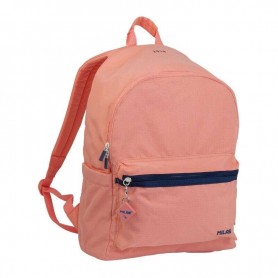 MILAN SERIE 1918 MOCHILA URBANA 22L - BOLSILLO DELANTERO + 2 BOLSILLOS LATERALES - ASAS REGULABLES Y ACOLCHADAS - TAMAÑO 41X