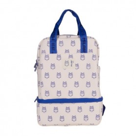 MILAN COLECCION 460 MOCHILA INFANTIL CON COMPARTIMENTO ISOTERMICO - AMPLIO COMPARTIMENTO INTERIOR - 2 BOLSILLOS LATERALES - CAPA