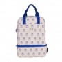 MILAN COLECCION 460 MOCHILA INFANTIL CON COMPARTIMENTO ISOTERMICO - AMPLIO COMPARTIMENTO INTERIOR - 2 BOLSILLOS LATERALES - CAPA