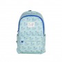 MILAN COLECCION 460 MOCHILA INFANTIL CASUAL 9.5L - COMPARTIMENTO PRINCIPAL Y BOLSILLO FRONTAL CON CREMALLERAS - 2 BOLSILLOS LATE