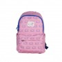 MILAN COLECCION 460 MOCHILA INFANTIL CASUAL 9.5L - COMPARTIMENTO PRINCIPAL Y BOLSILLO FRONTAL CON CREMALLERAS - 2 BOLSILLOS LATE