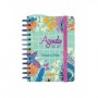 FINOCAM TALKUAL AGENDA ESCOLAR 26/27 - 1 DIA POR PAGINA - FORMATO 8º - 120X169MM - TAPA DURA - PAPEL DE 80G/M2 - ESPIRAL METALI