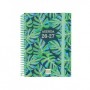 FINOCAM DIVA AGENDA ESCOLAR 26/27 - SEMANA VISTA HORIZONTAL - FORMATO 8º - 120X164MM - TAPAS DE CARTON FORRADO - PAPEL DE 80G/M