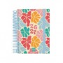 FINOCAM DIVA AGENDA ESCOLAR 26/27 - 1 DIA POR PAGINA - FORMATO 8º - 120X164MM - TAPAS DE CARTON FORRADO - PAPEL DE 80G/M2 - ESP