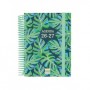 FINOCAM DIVA AGENDA ESCOLAR 26/27 - 1 DIA POR PAGINA - FORMATO 8º - 120X164MM - TAPAS DE CARTON FORRADO - PAPEL DE 80G/M2 - ESP