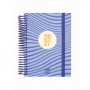 FINOCAM DIVA AGENDA ESCOLAR 26/27 - 1 DIA POR PAGINA - FORMATO 8º - 120X164MM - TAPAS DE CARTON FORRADO - PAPEL DE 80G/M2 - ESP