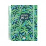 FINOCAM DIVA AGENDA ESCOLAR 26/27 - 1 DIA POR PAGINA - FORMATO 4º - 155X212MM - TAPAS DE CARTON FORRADO - PAPEL DE 80G/M2 - ESP