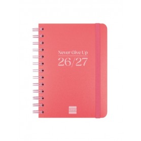 FINOCAM COSMO FLEX AGENDA ESCOLAR 26/27 - SEMANA VISTA HORIZONTAL - FORMATO 8º - 120X169MM - TAPAS DE POLIPROPILENO - PAPEL DE 
