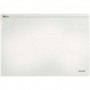 LEITZ TRAVELLER PACK DE 2 FUNDAS MULTIUSOS TRANSPARENTES - TAMAÑO 230X1X330MM - CIERRE DE CREMALLERA