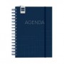 FINOCAM INSTITUT AGENDA ESCOLAR 26/27 - SEMANA VISTA VERTICAL - FORMATO 4º - 155X215MM - TAPAS DE POLIPROPILENO - PAPEL DE 90G/