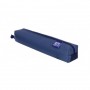 OXFORD KANGOO & YOU ESTUCHE CUADRADO PEQUEÑO - FABRICADOS EN NAPA - GOMA ELASTICA PARA UNIRLO AL CUADERNO - AZUL