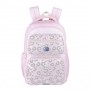 OXFORD DREAM TECH ANIMAL PRINT MOCHILA ESCOLAR 25L - 2 COMPARTIMENTOS Y 10 BOLSILLOS - ESPALDA ERGONOMICA TRANSPIRABLE - ASAS AC