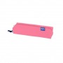 OXFORD KANGOO LIVE AND GO ESTUCHE RECTANGULAR MEDIANO - GOMA ELASTICA PARA CUADERNOS - SANDIA