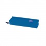 OXFORD KANGOO LIVE AND GO ESTUCHE RECTANGULAR MEDIANO - GOMA ELASTICA PARA CUADERNOS - AZUL MARINO