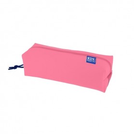 OXFORD KANGOO LIVE AND GO ESTUCHE CUADRADO GRANDE - GOMA ELASTICA PARA CUADERNOS - SANDIA