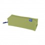 OXFORD KANGOO LIVE AND GO ESTUCHE CUADRADO GRANDE - GOMA ELASTICA PARA CUADERNOS - VERDE