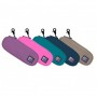 OXFORD B-HOOK ESTUCHE SEMIRRIGIDO PORTATODO - 1 COMPARTIMENTO - GANCHO PARA COLGAR - BOLSILLO INTERIOR DE REJILLA - FABRICADO EN