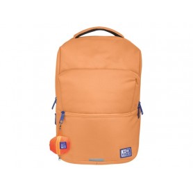 OXFORD B-READY MOCHILA 28L - TAMAÑO 42X30X15CM - BOLSILLO ACOLCHADO - ASA SUPERIOR - FUNDA PARA LLUVIA - POLIESTER RECICLADO