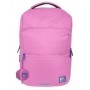 OXFORD B-READY MOCHILA 28L - TAMAÑO 42X30X15CM - BOLSILLO ACOLCHADO - ASA SUPERIOR - FUNDA PARA LLUVIA - POLIESTER RECICLADO