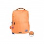 OXFORD B-OUT MOCHILA 30L - TAMAÑO 42X30X15CM - BOLSILLO ACOLCHADO - ASA SUPERIOR - FUNDA PARA LLUVIA - POLIESTER RECICLADO R