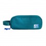 OXFORD B-SMART ESTUCHE PORTATODO - 3 COMPARTIMENTOS - ASA LATERAL - FABRICADO EN MATERIAL RECICLADO - AQUA