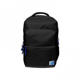 OXFORD +LB B-OUT MOCHILA ESCOLAR - COMPARTIMENTO ISOTERMICO - CREMALLERA EXPANDIBLE - TIRANTES ACOLCHADOS Y AJUSTABLES - TAMA###