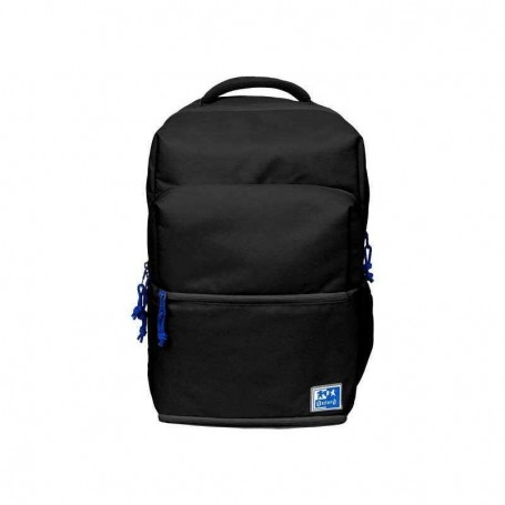 OXFORD +LB B-OUT MOCHILA ESCOLAR - COMPARTIMENTO ISOTERMICO - CREMALLERA EXPANDIBLE - TIRANTES ACOLCHADOS Y AJUSTABLES - TAMA###