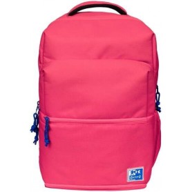 OXFORD +LB B-OUT MOCHILA ESCOLAR - COMPARTIMENTO ISOTERMICO - CREMALLERA EXPANDIBLE - TIRANTES ACOLCHADOS Y AJUSTABLES - TAMA###
