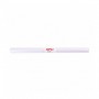 APLI ROLLO DE POLIPROPILENO TRANSPARENTE 3X0.50M 50 MICRAS - ADHESIVO REPOSICIONABLE - SISTEMA EASY PEEL - CUADRICULA DE PRECISI