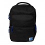 OXFORD B-READY MOCHILA ESCOLAR - TIRANTES ACOLCHADOS Y AJUSTABLES - TAMAÑO 42X30X15CM - NEGRO